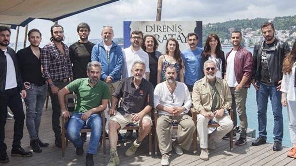 Direniş Karatay'dan ilk okuma provası