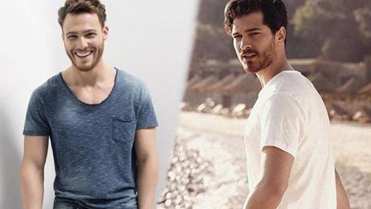 Kerem Bürsin'e Çağatay Ulusoy şoku!