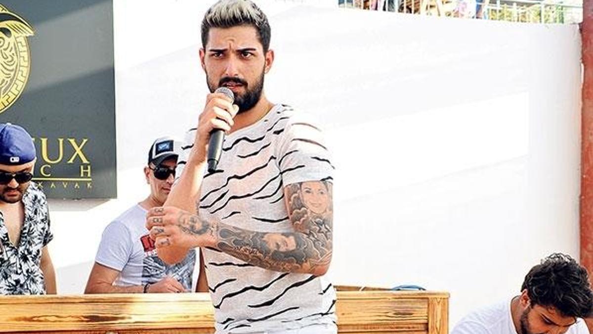 Tarkan yani bu!