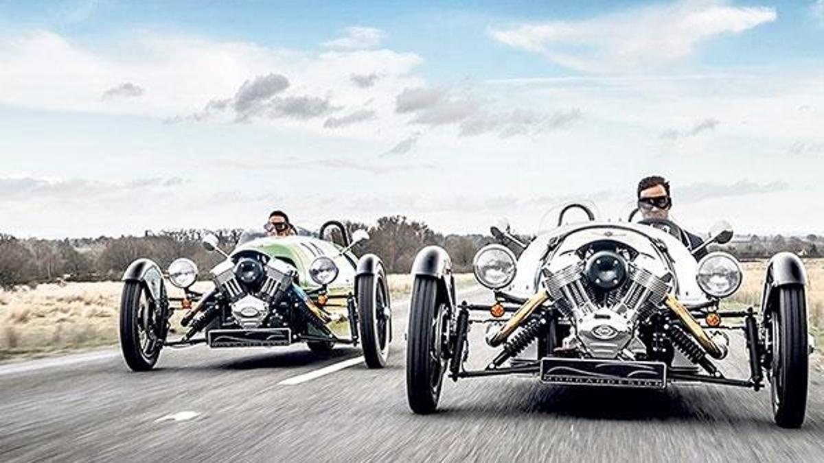 380 bin liraya terzi usulü Morgan