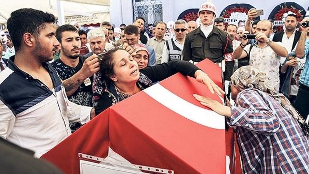 ‘Elli tane oğlum olsa...’