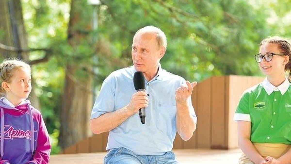 KGB’deki görevini açıkladı