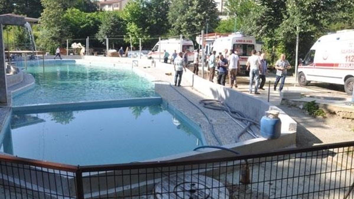 Havuz faciasıyla ilgili flaş gelişme