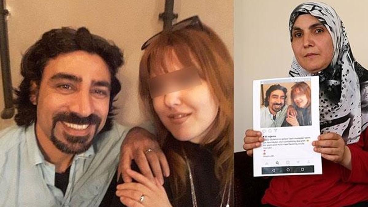 Okumaya gitti, karısını terk edip başkasıyla sözlendi