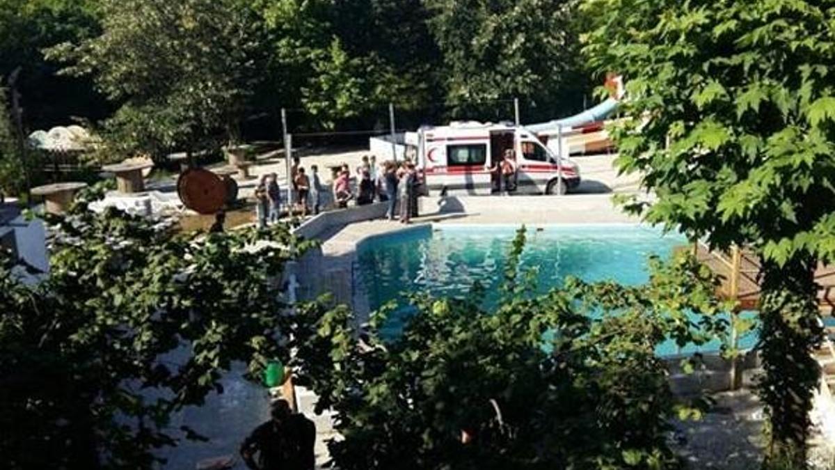 Havuz faciasındaki teknisyen itiraz üzerine tutuklandı