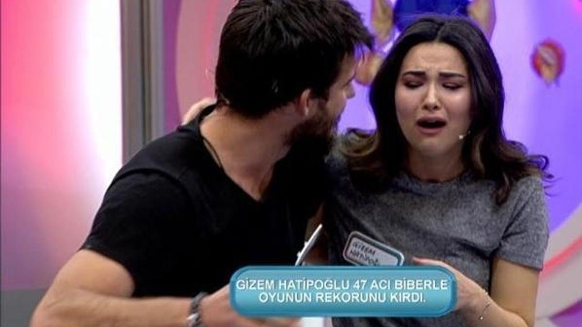 Gizem Hatipoğlu tarihe geçti! Tam 47 tane...