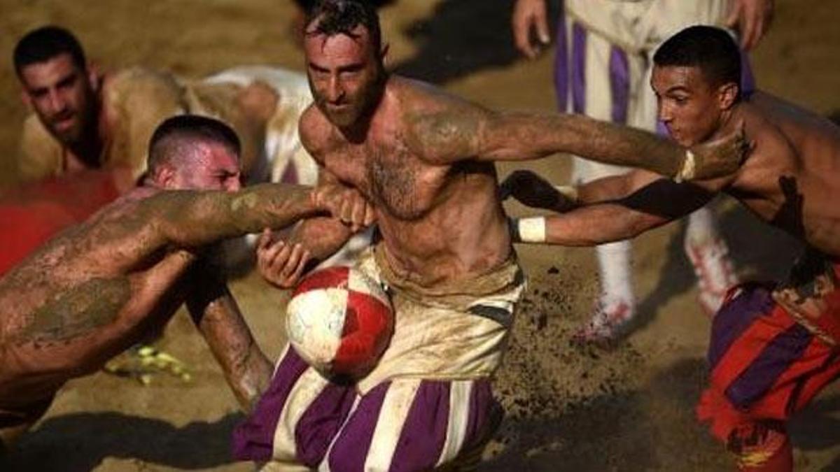 Kemiklerin kırıldığı spor