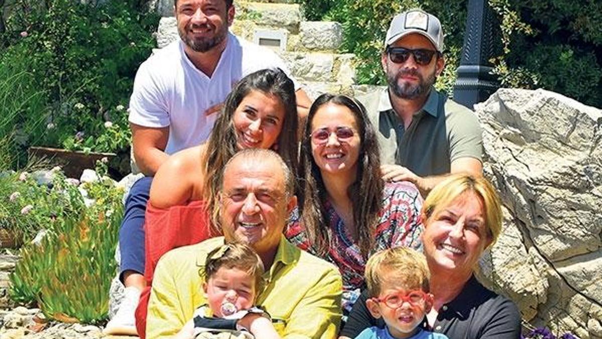Fatih Hoca'nın aile saadeti