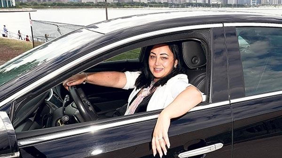 Şikago’nun ‘Şoför Nebahat’ı