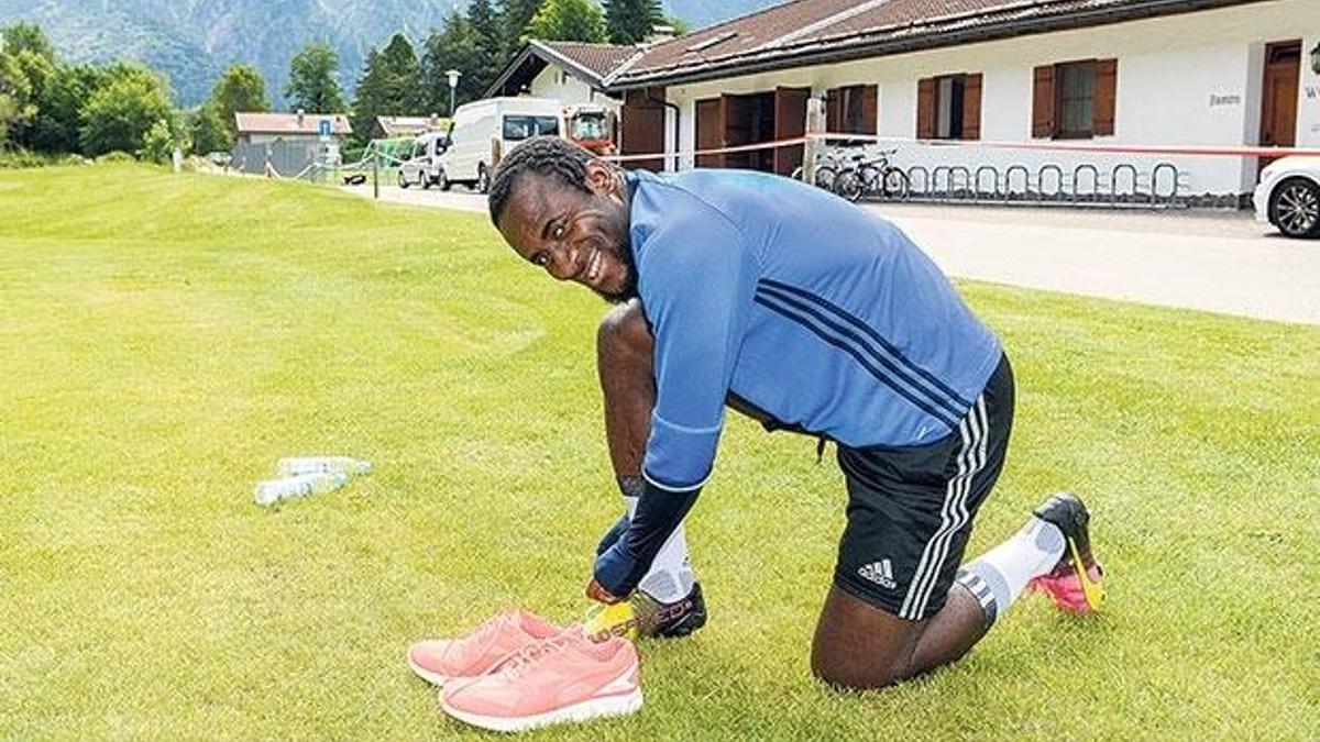 Doumbia için bütçe 3 milyon