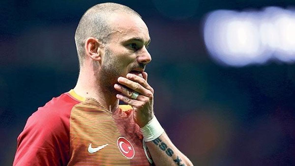 "Wesley G.Saray'da kalacak"