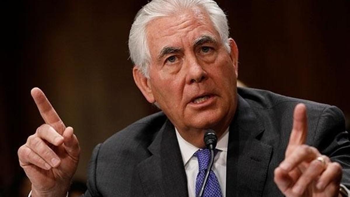 ABD Senatosu'ndan Tillerson’a Katar mektubu