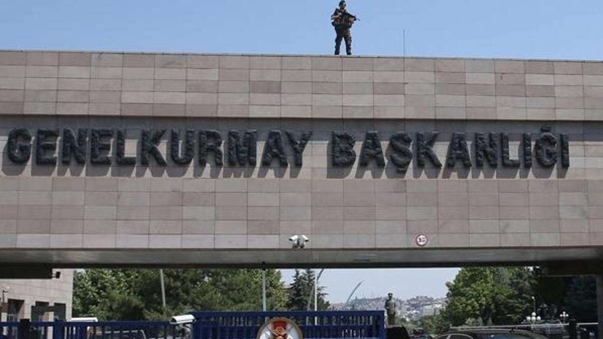Karargahta YAŞ mesaisi başladı