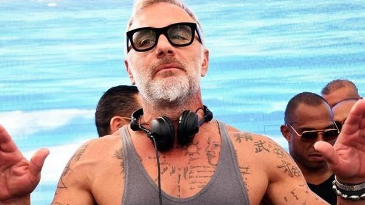 İtalyan fenomen Vacchi, Bodrum'u salladı