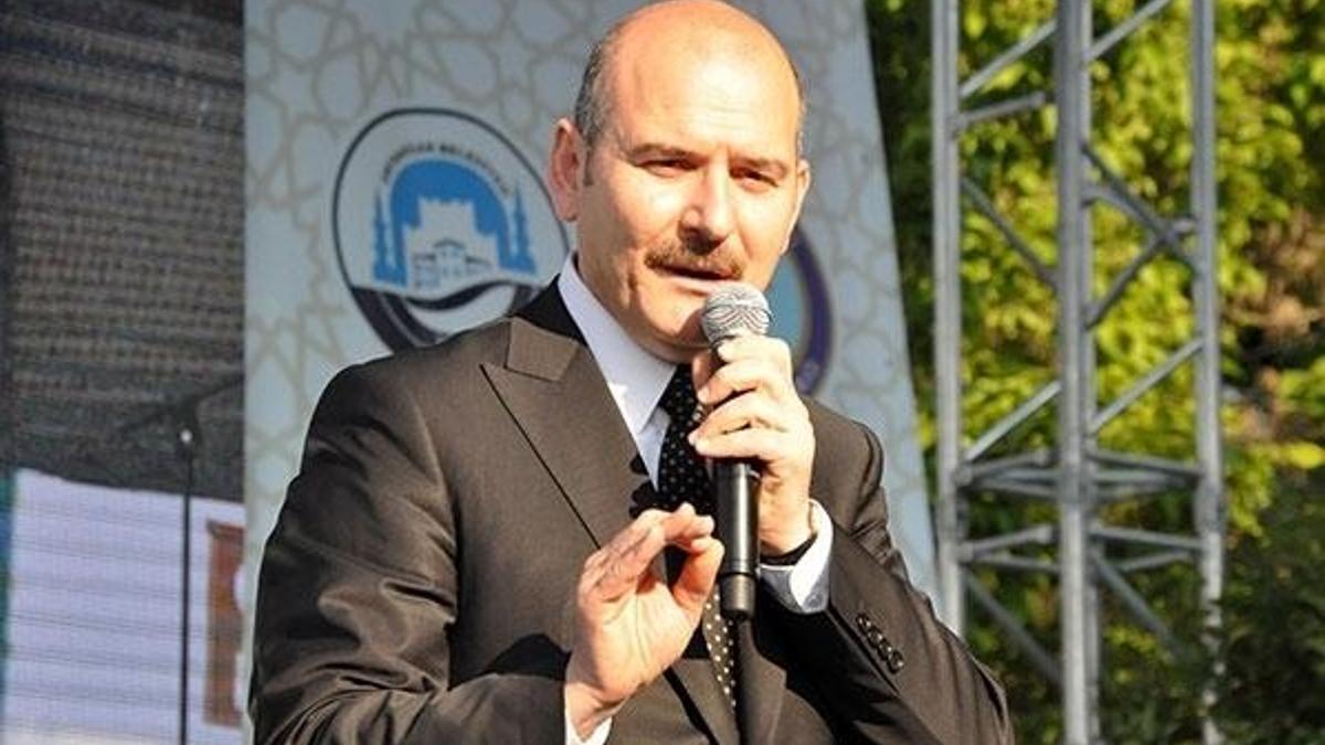 Soylu gazeteye verilen o ilana çok sert çıktı