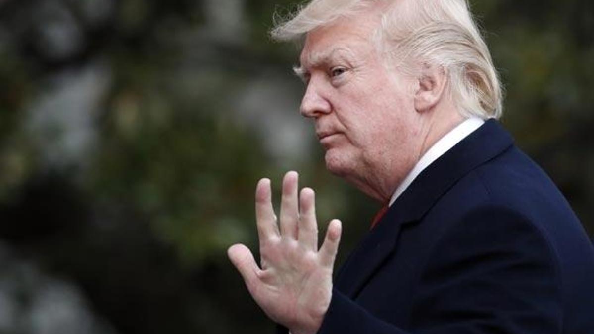 Trump'tan son dakika çıkışı! İstifalar...