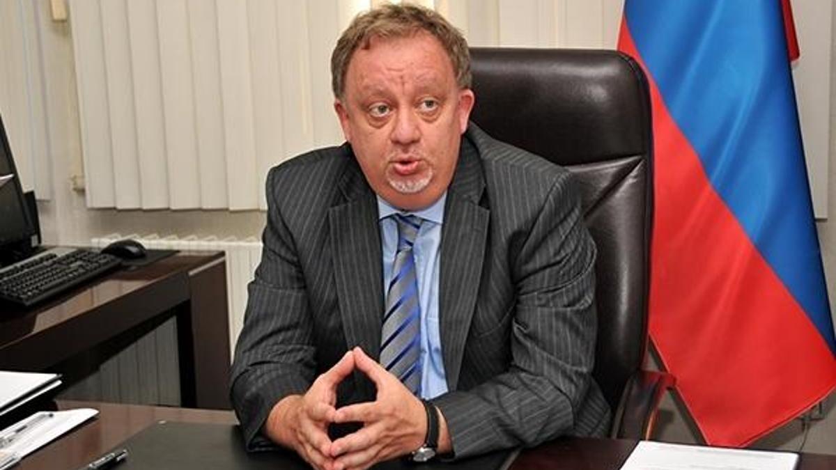 Rus Başkonoslos açıkladı: Bu sezon Antalya'ya...