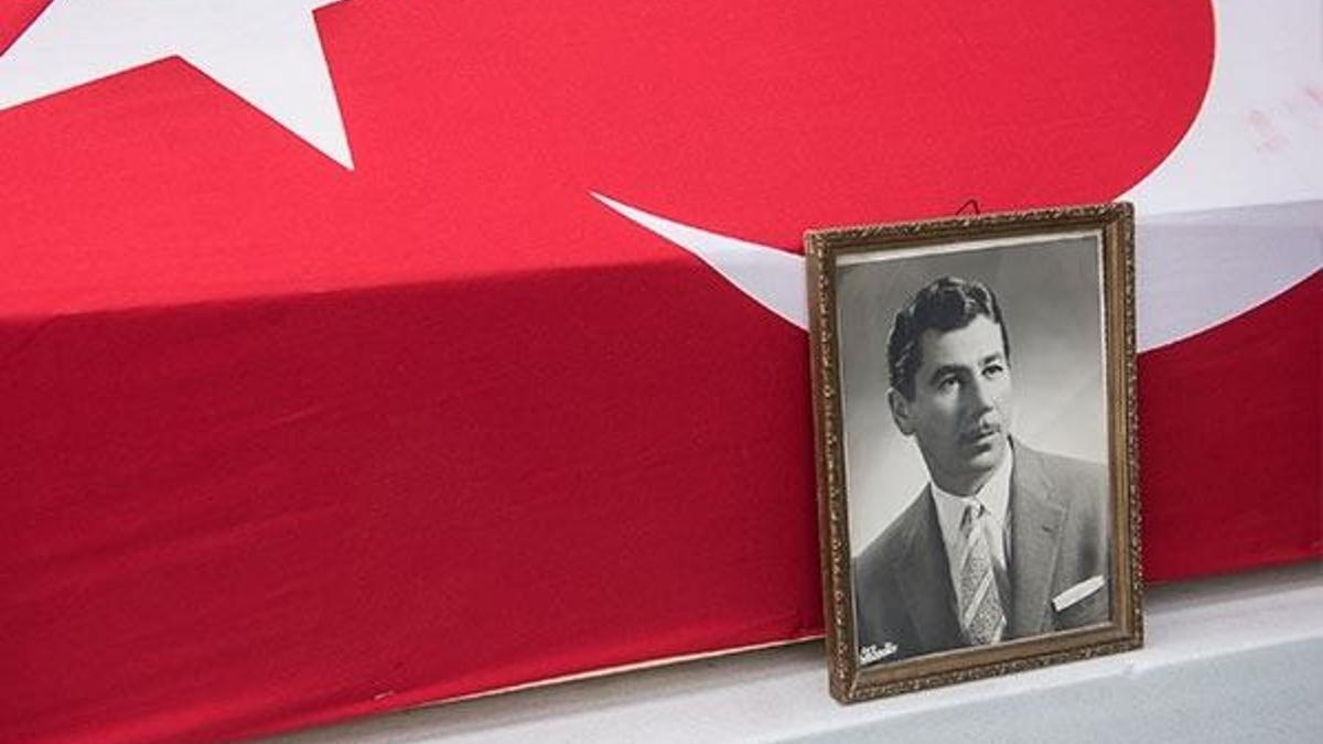 Kurmay Albay Mustafa Kaplan son yolculuğuna uğurlandı
