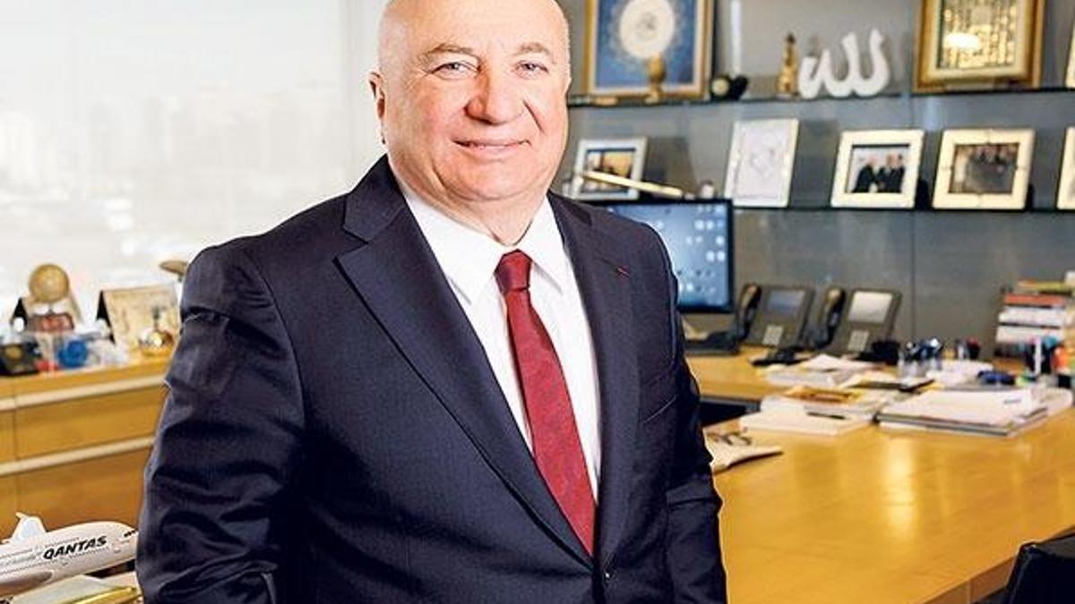 Körfez’de inşaatın en  güçlü 10 lideri arasında