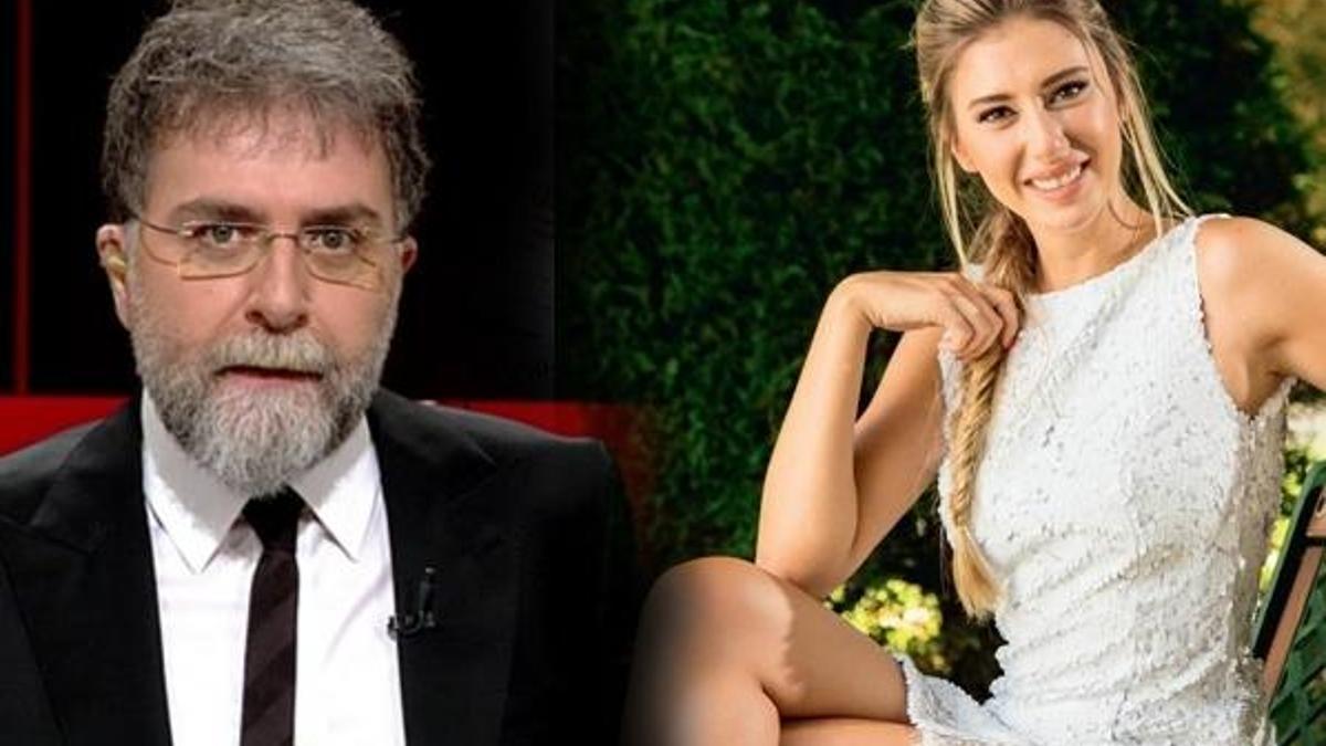 Şeyma Subaşı'ndan Ahmet Hakan'a sert yanıt!