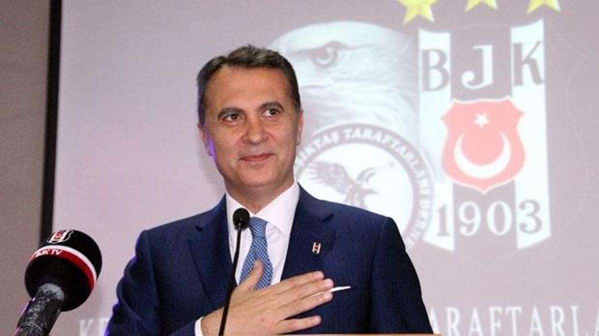 Beşiktaş'a iki müjde birden!