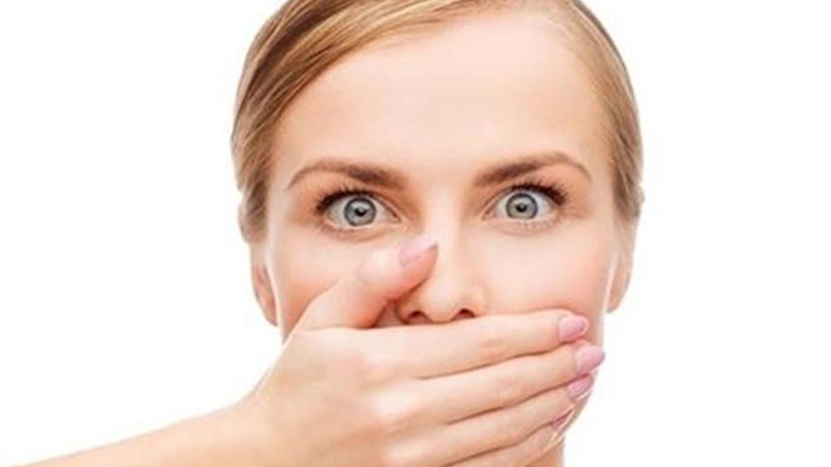 Ağız kokusu hastalık habercisi olabilir!