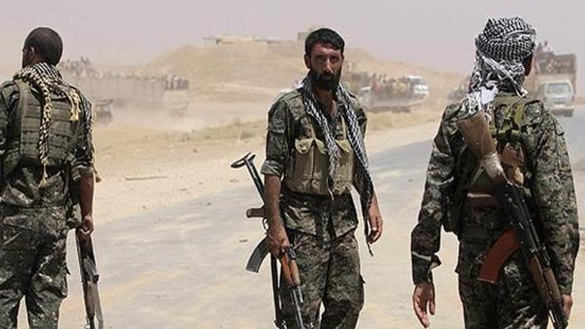 Yakalanan 4 PKK'lının saldırı planı ortaya çıktı