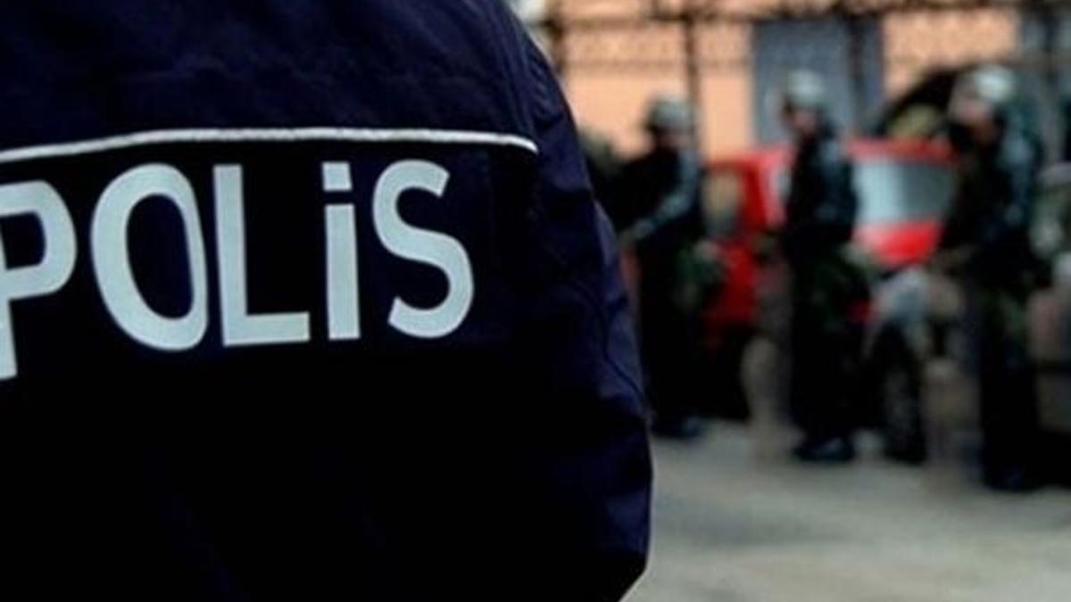 Polise, dayaktan 4 yıl 2 ay hapis cezası