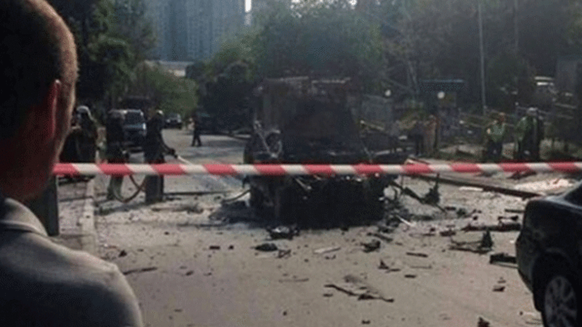 Albay cinayeti Donetsk'in intikamı mı?