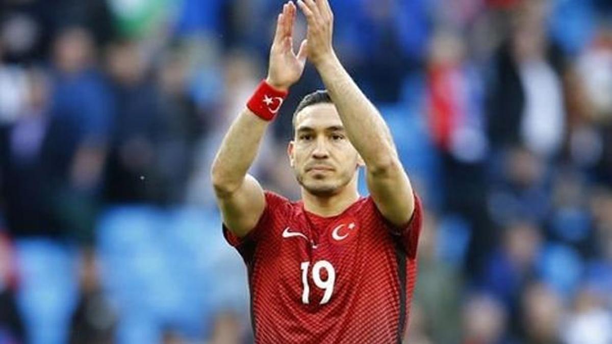 Mevlüt Erdinç'e Süper Lig'den talip!