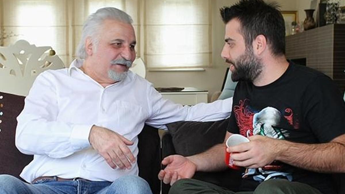 'Vücudumdaki kıllardan dolayı fotoğraf çektiriyorlar'