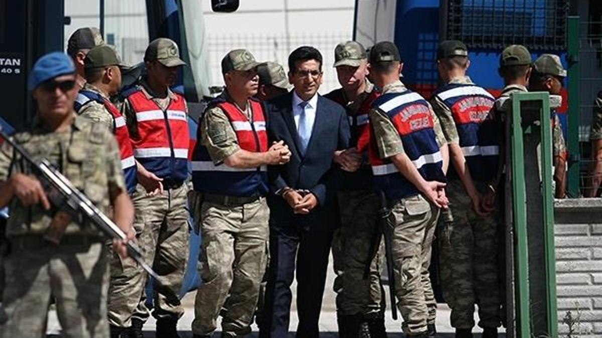 Malatya’daki FETÖ/PDY davasında tanıklar dinleniyor