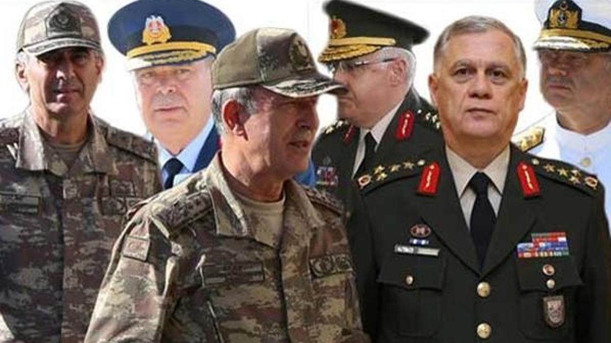 YAŞ mesaisi başladı! 2019'un yol haritası belli olacak
