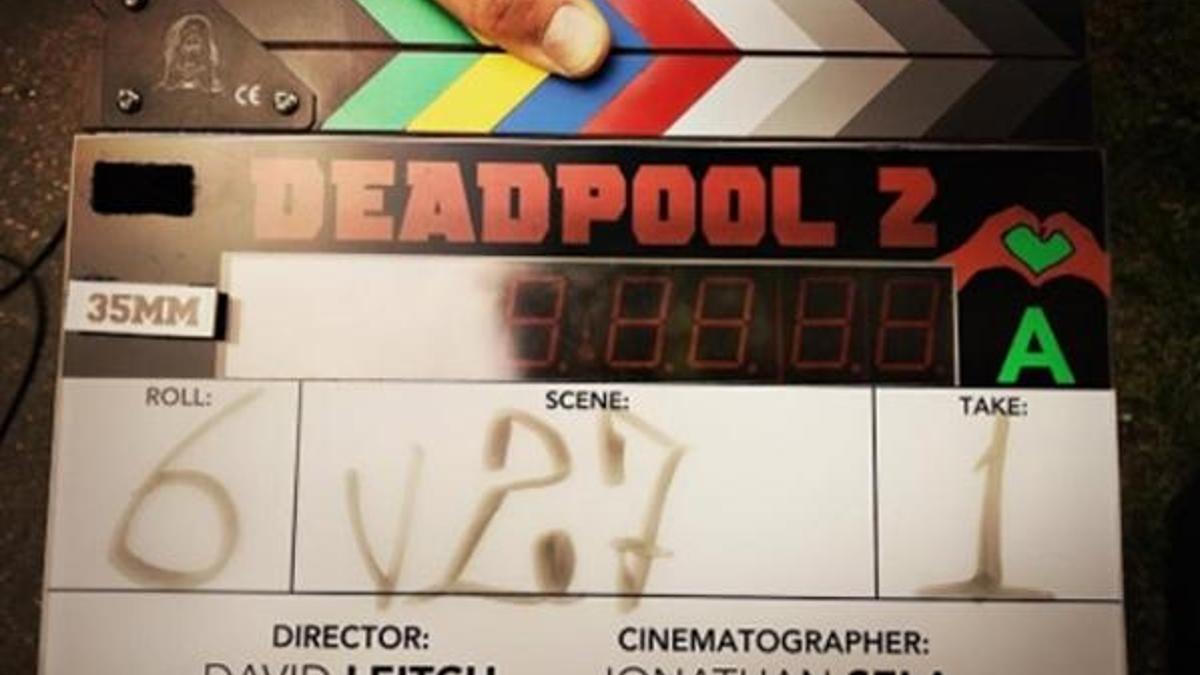 'Deadpool' geri döndü