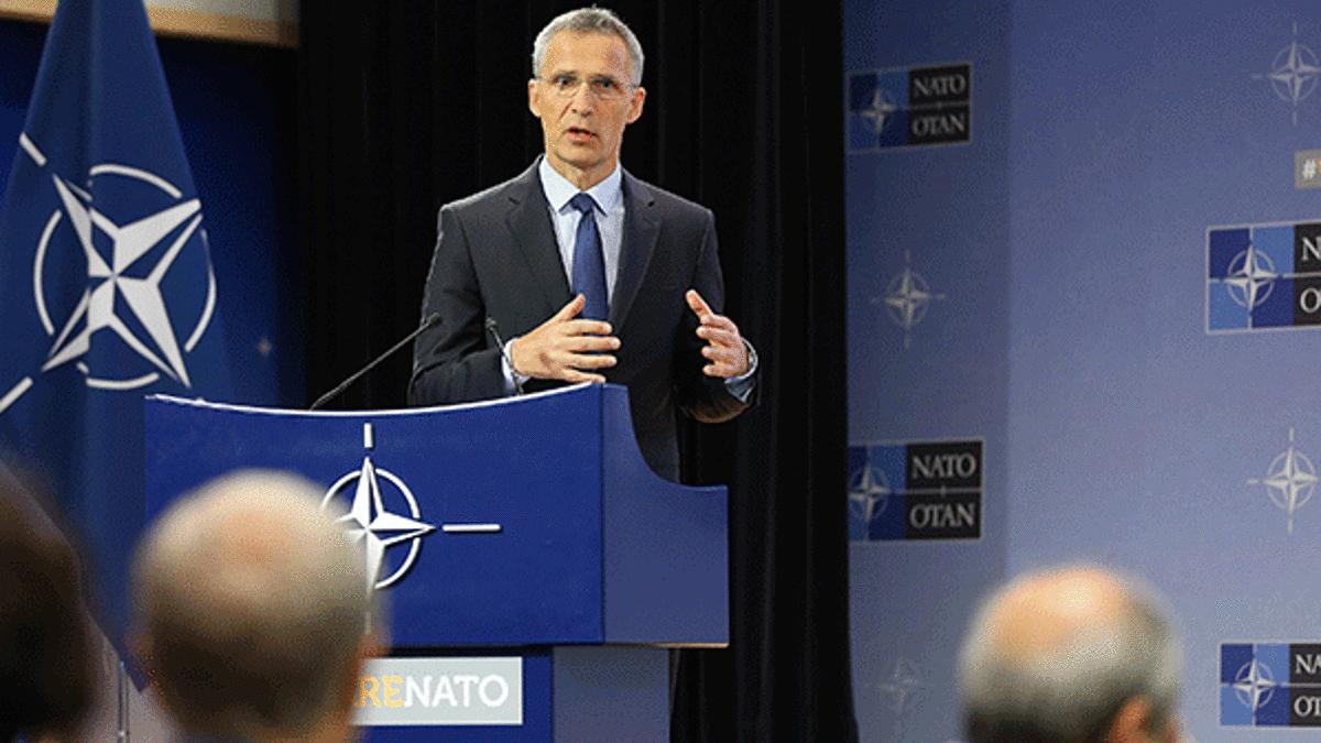 "NATO'nun çok uluslu gücü şimdi tamamen aktif"