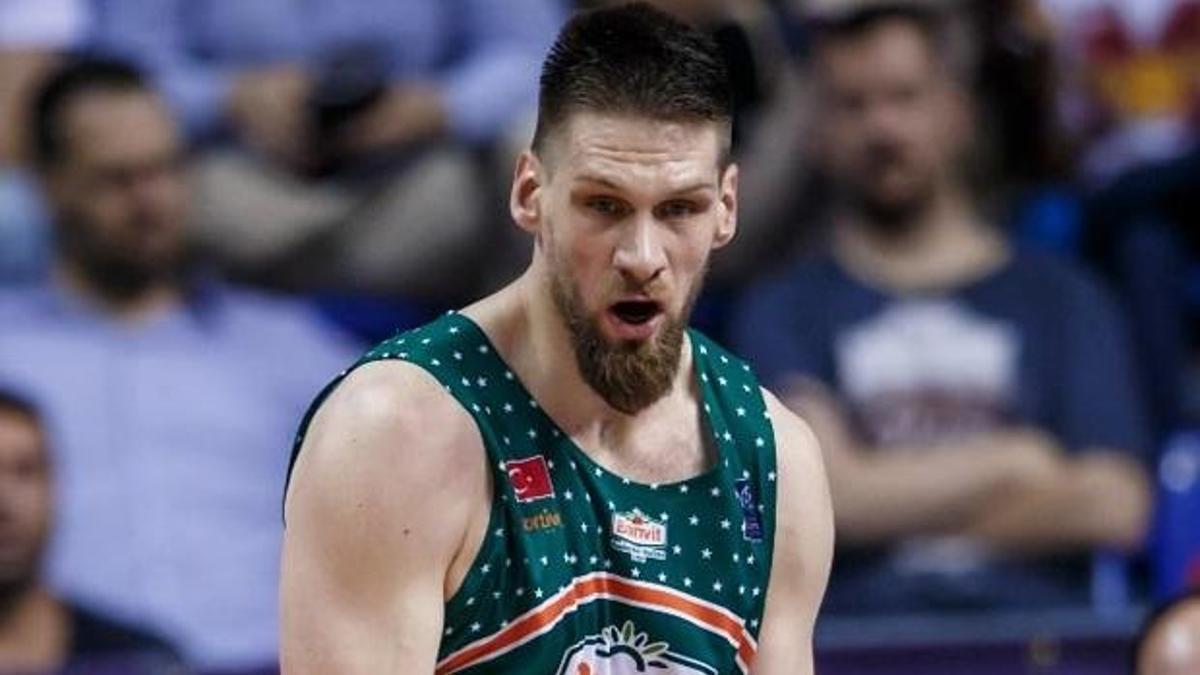 Banvit, Vidmar'ın sözleşmesini yeniledi