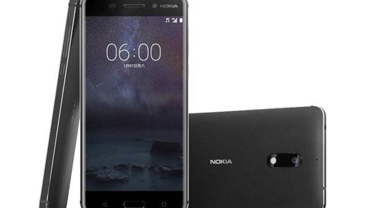 Nokia 6 biraz değişti!