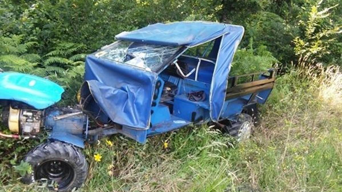 Sakarya’da patpat kazası: 2 ölü 5 yaralı