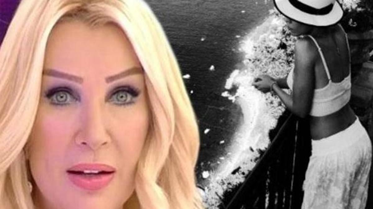 Seda Sayan, Şükran Ovalı'nın şalvarına göz dikti!