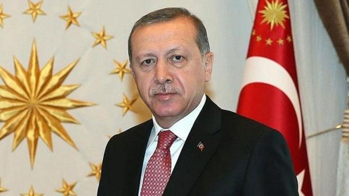 Cumhurbaşkanı Erdoğan'dan, dünya şampiyonu tekvandoculara kutlama