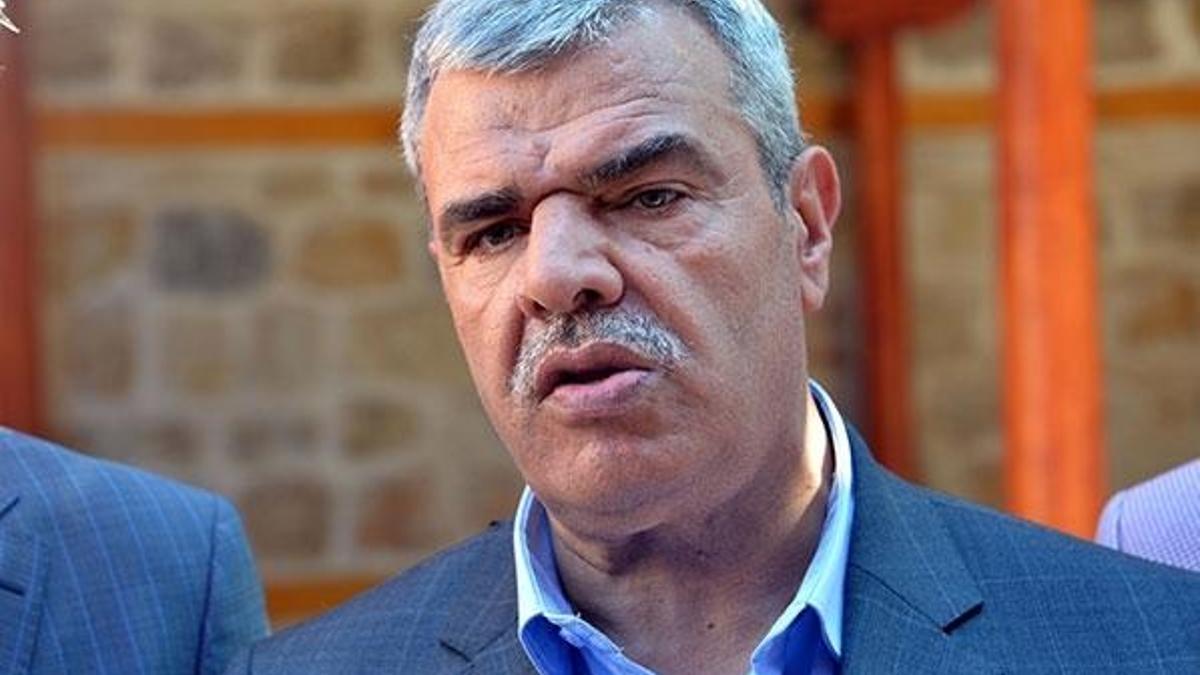 Kaynak: Afrin'in terör unsurlarından temizlenmesi gerekir