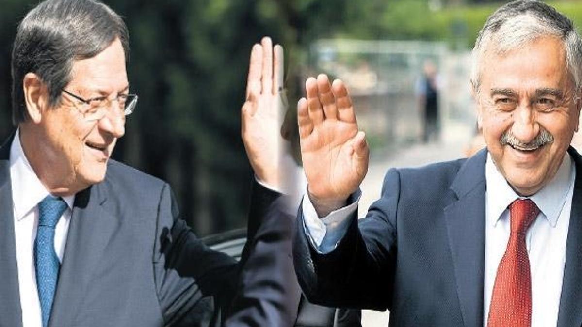 BM Kıbrıs’ta rest çekti: Anlaşmazsanız çekiliyoruz