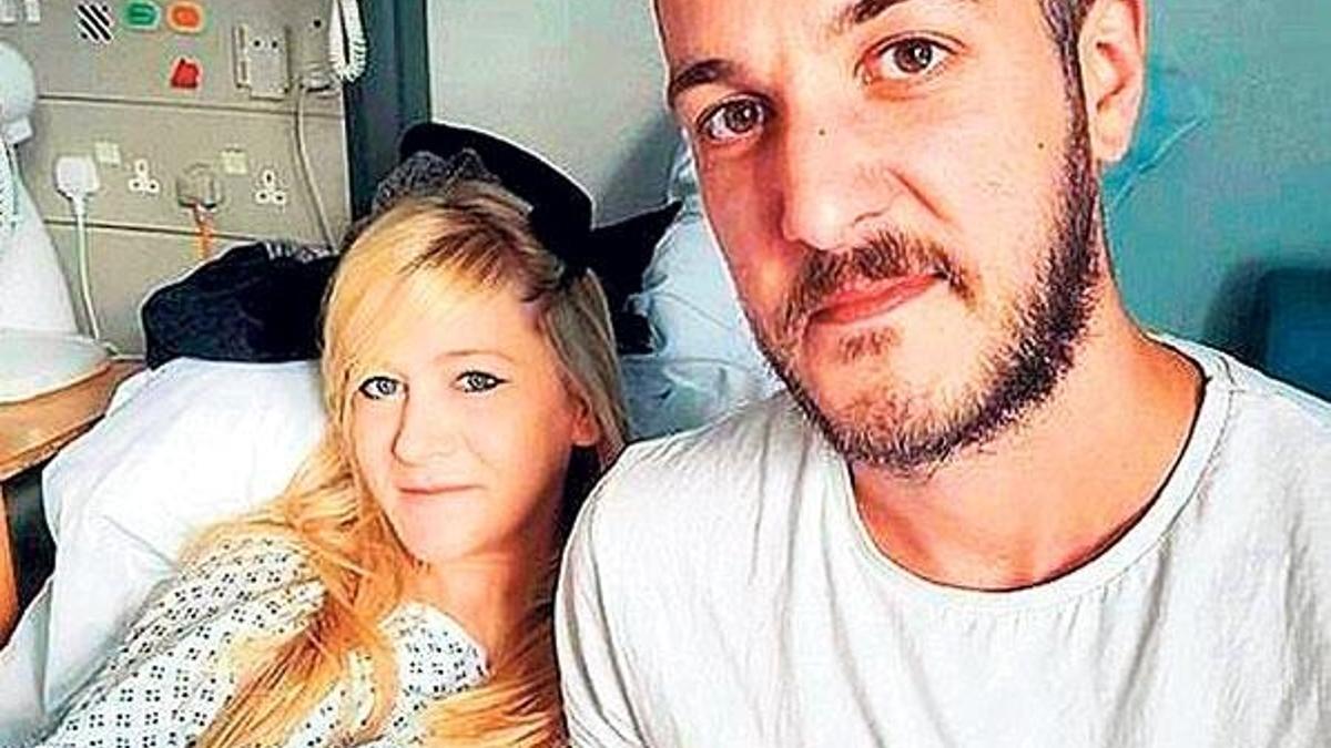 Charlie bebek için son umut da tükendi