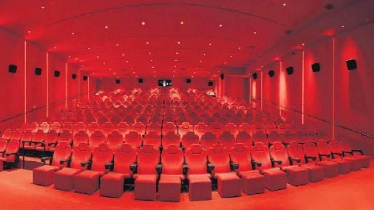 Salon arttı seyirci azaldı