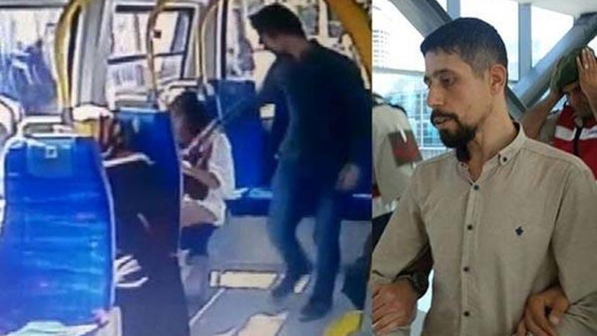 Şortlu kıza saldırıda FETÖ ve PKK izi