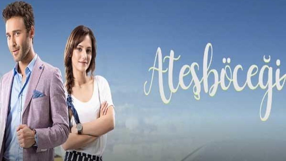 Ateşböceği dizisi bugün başlıyor! Ateşböceği oyuncu kadrosu...