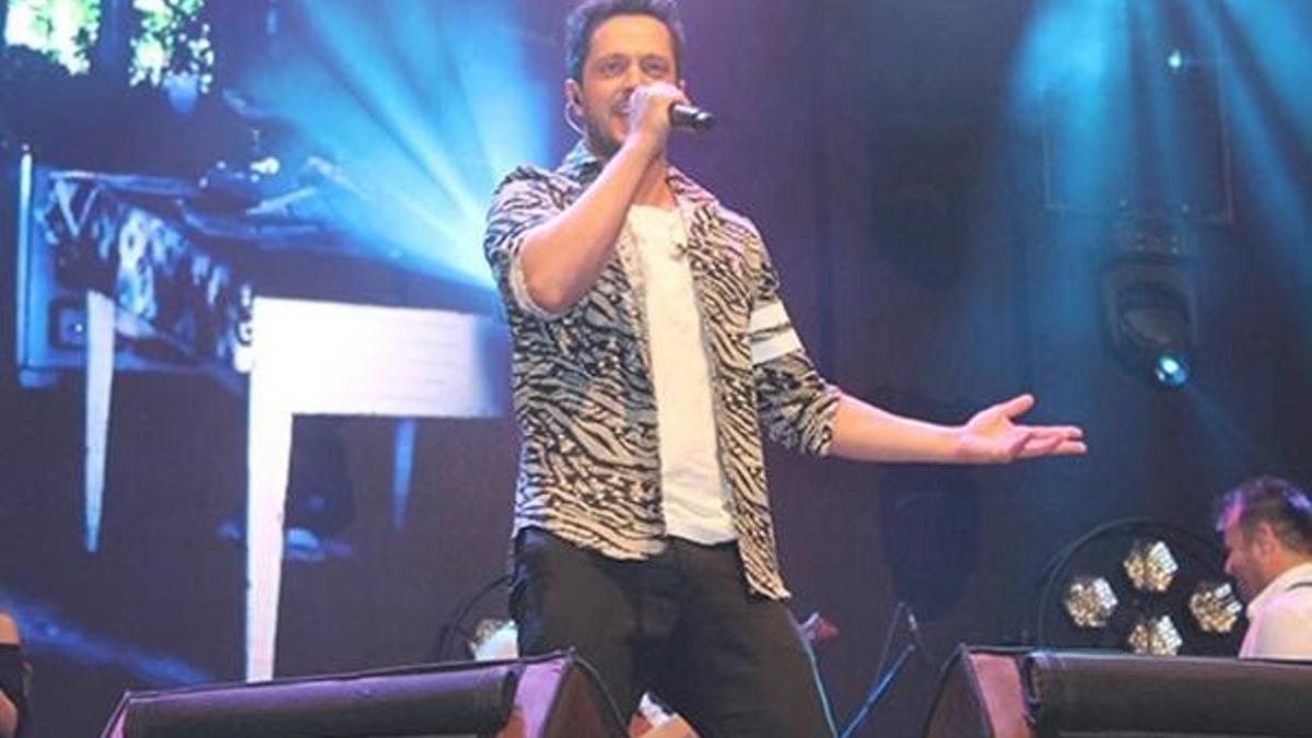Murat Boz, Kocaeli’yi salladı