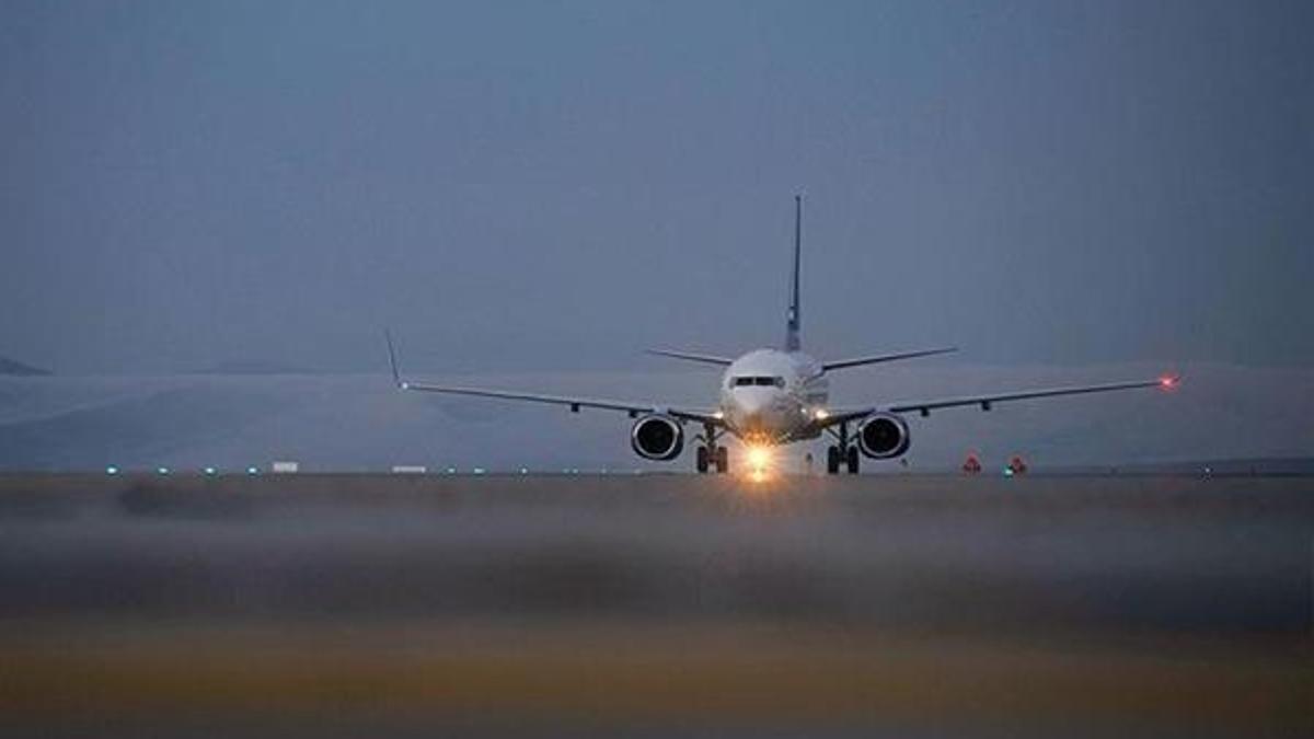 Ankara'da pilotlara 'GPS sinyalleri kesilebilir' uyarısı