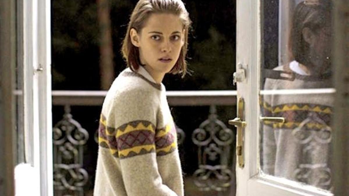 Kristen Stewart 'medyum' oldu!