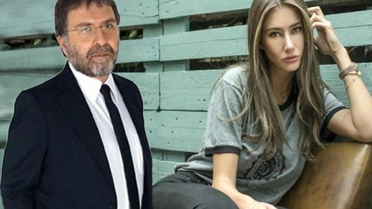 Şeyma Subaşı'dan Ahmet Hakan'a çok sert cevap!